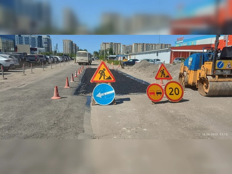 Фото: МКП «Дорожное хозяйство».