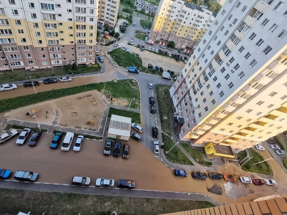 Фото: группа "Вконтакте" "Подслушано Автомобилистов Владимир"