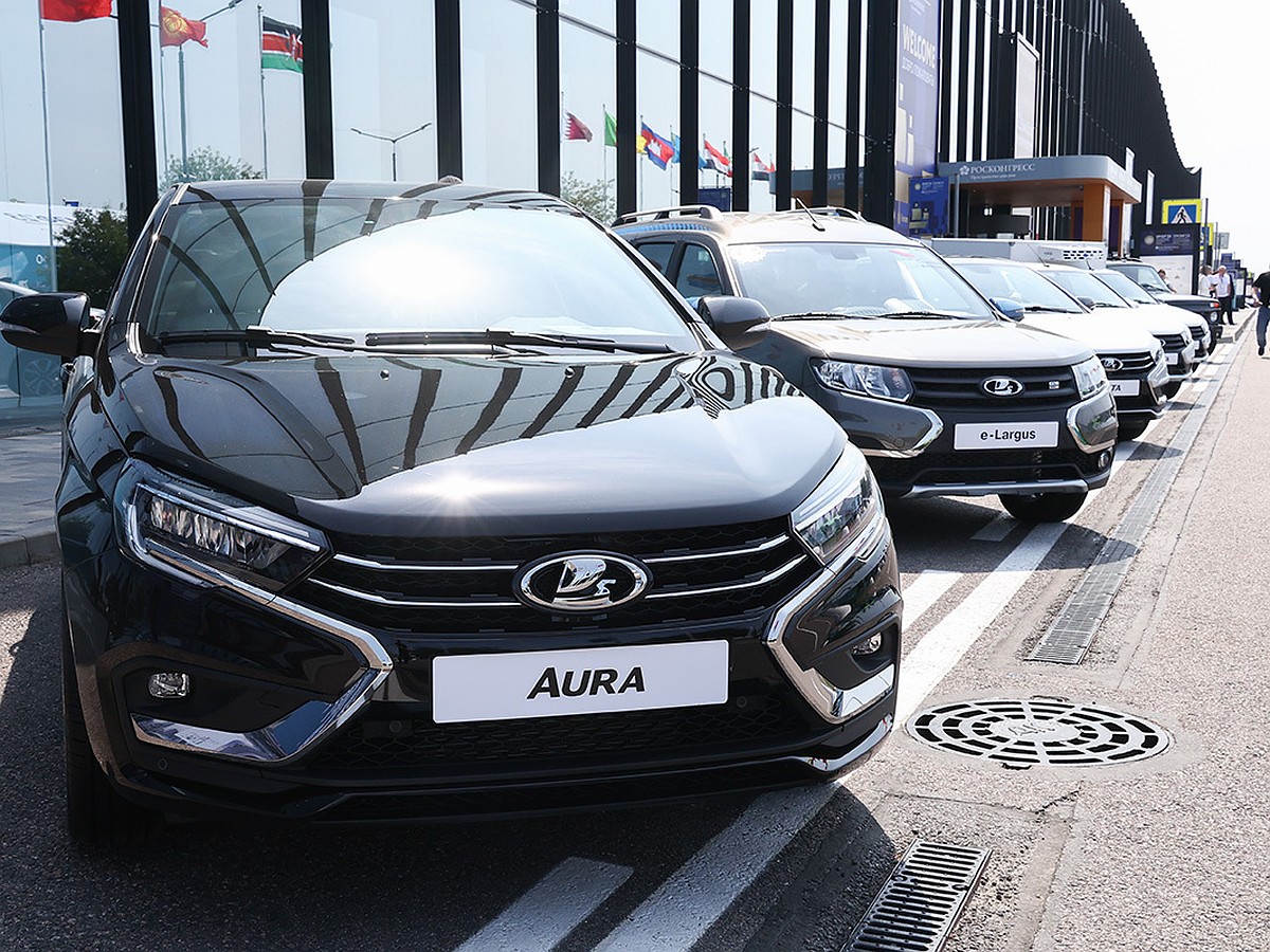 Лада Аура: цена и характеристики нового седана Lada Aura - KP.RU