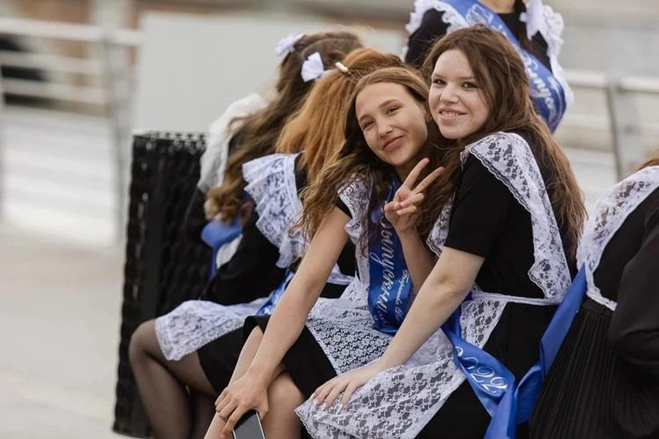 Доступ в парк ограничат из-за выпускного