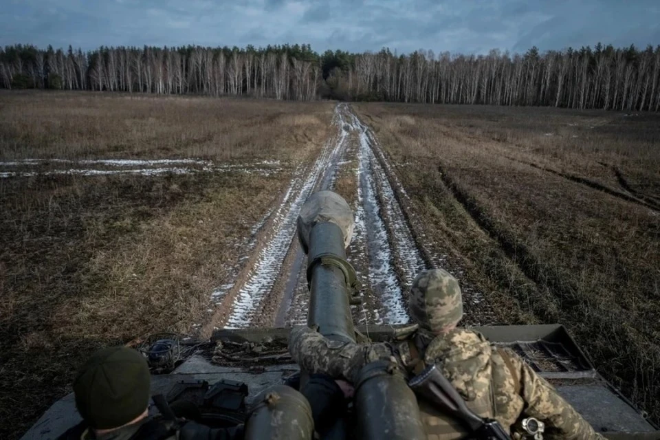 ВС России отразили четыре атаки украинских военных на Донецком направлении