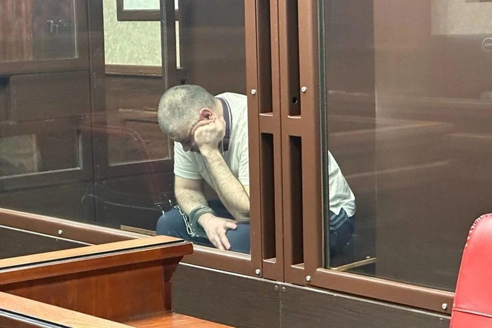 Его обвиняют в участии в вооруженном формировании