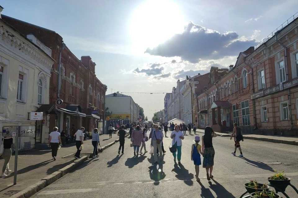 Пройдут мероприятия во второй половине дня.