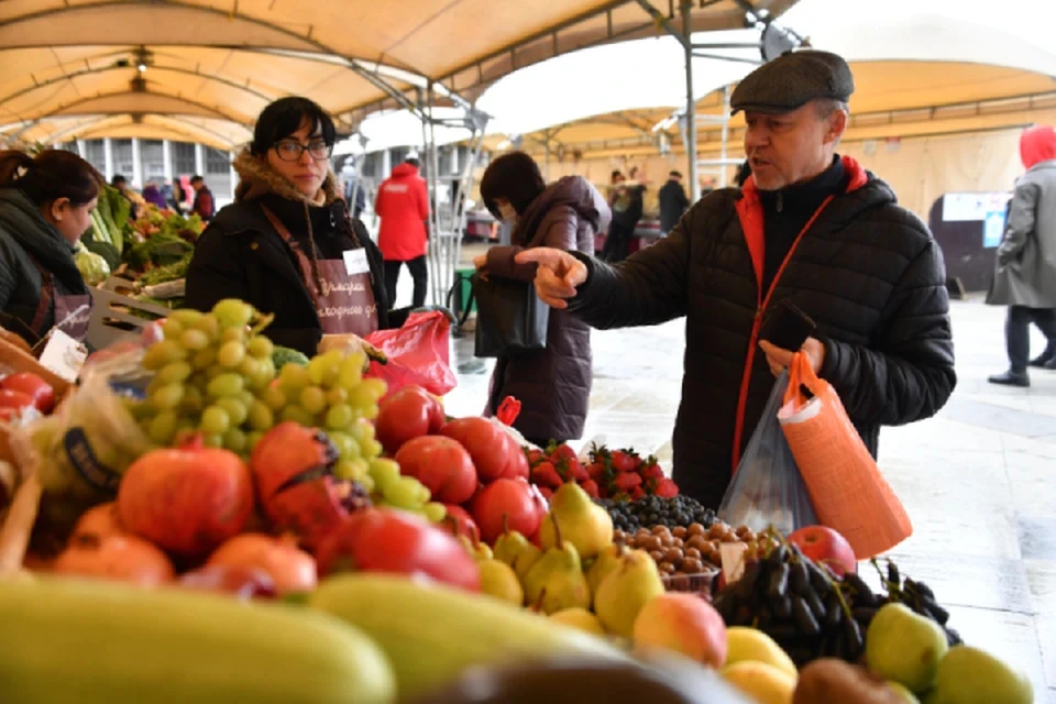 Продавцам предлагают перебираться на Спасскую