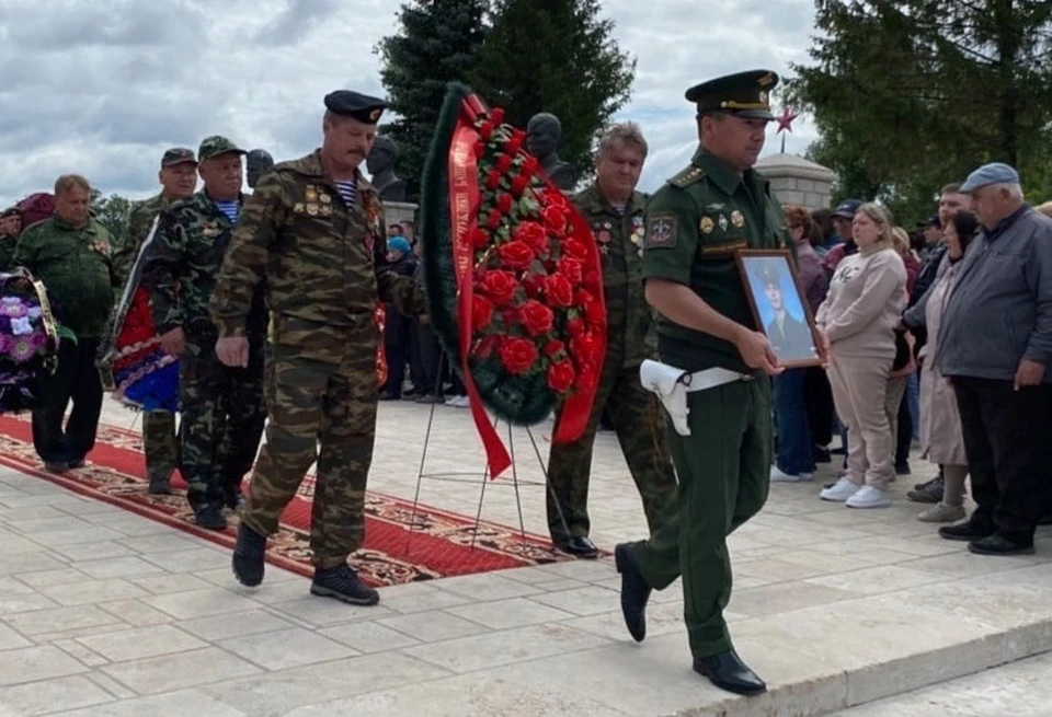 Фото: глава администрации Благовещенского района