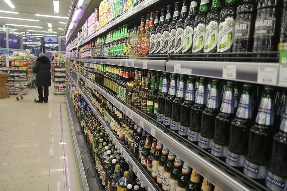 Алкоголь перестанут продавать в Хабаровском крае 24 июня