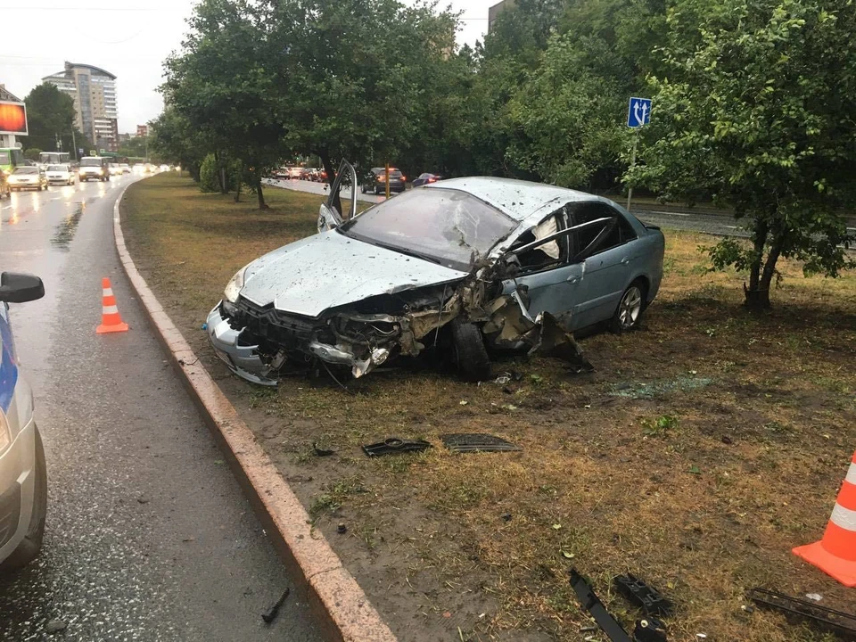 Фото: пресс-служба Госавтоинспекции Тюменской области.