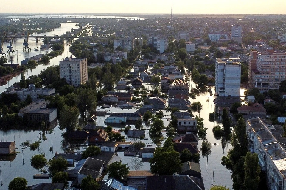 Число погибших в результате подрыва Каховской ГЭС возросло до 41 человека