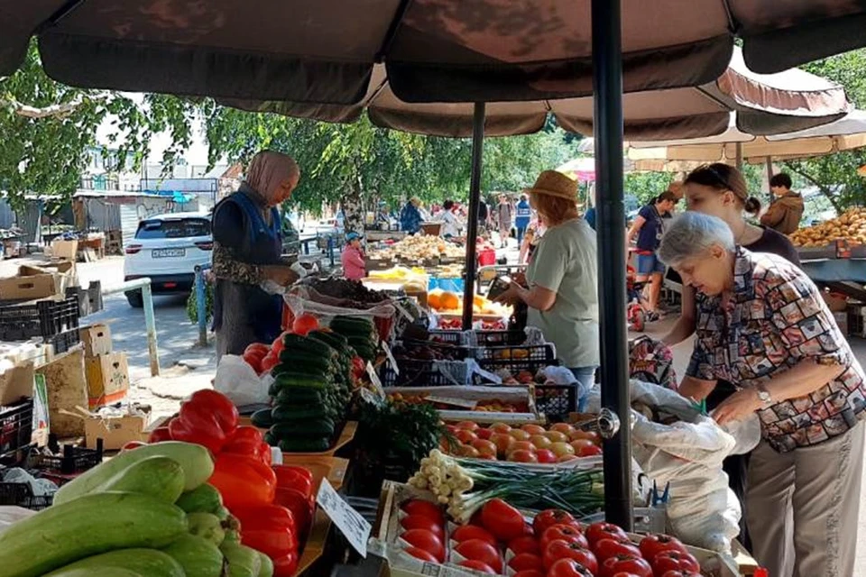 Рейд по торговым точкам города