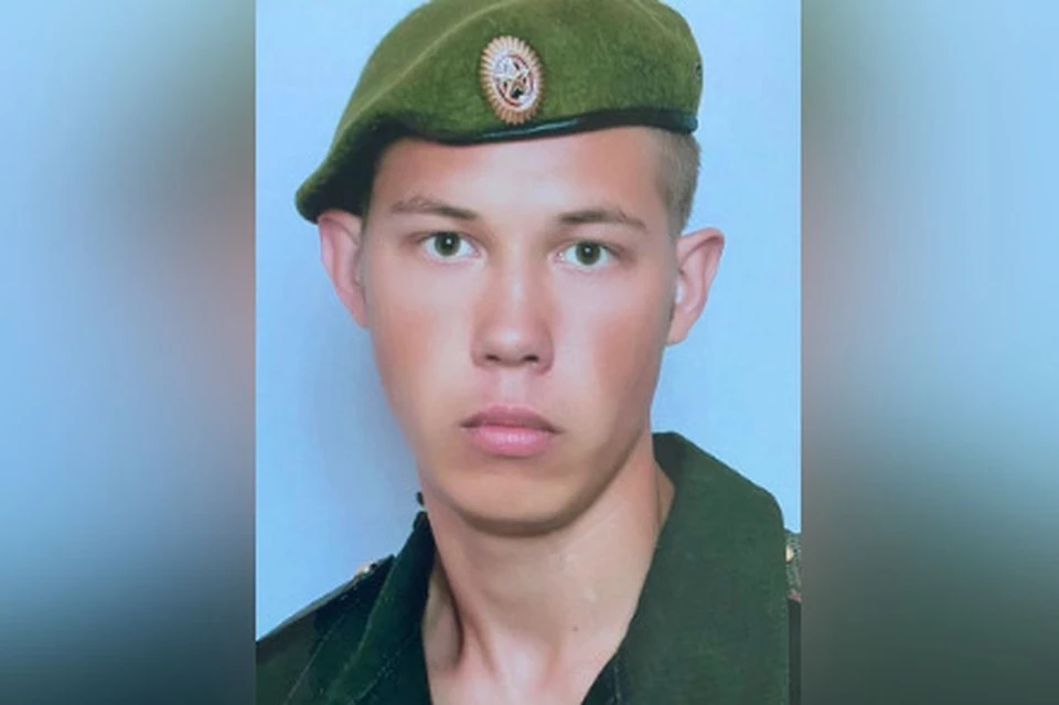 Житель Куйбышевского района Новосибирской области Дмитрий Бродников погиб в зоне СВО. Фото: администрация Куйбышевского района