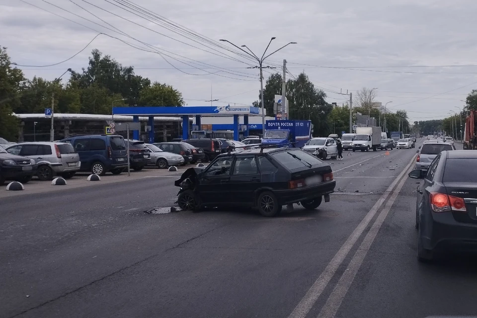 Подслушано владимирских автомобилистов