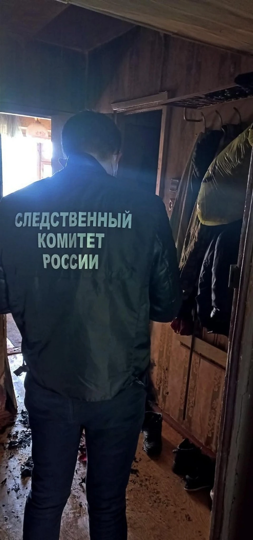 Фото: пресс-служба СУ СК России по Костромской области