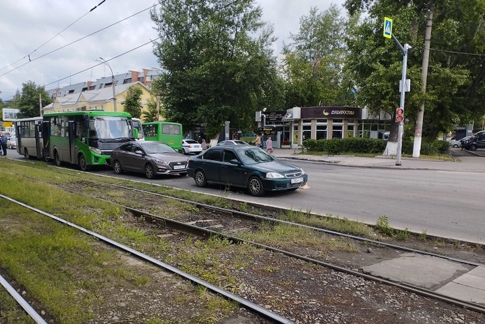 Фото: УГИБДД по Свердловской области