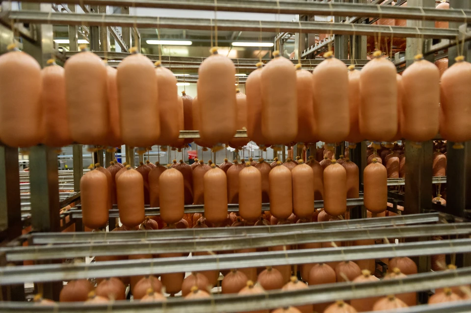 В изделиях нашли курятину, которой не заявлено в составе продукта