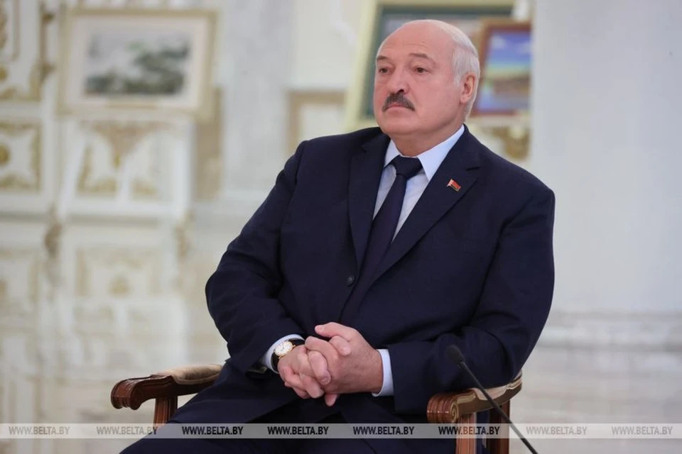 Лукашенко сказал, что нужно выходить на новые рынки в поставках белорусской продукции. Фото: БелТА