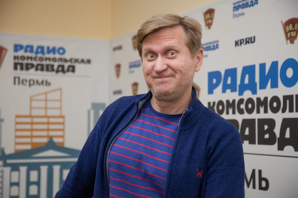 Андрей Рожков раскритиковал современных юмористов