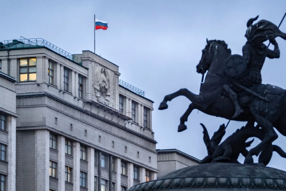 Госдума упростила выдачу ВНЖ заключившим контракт с российскими ВС