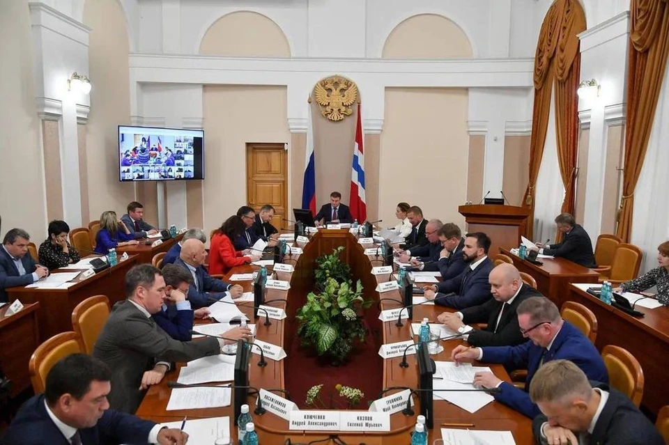 Фото: пресс-служба правительства Омской области