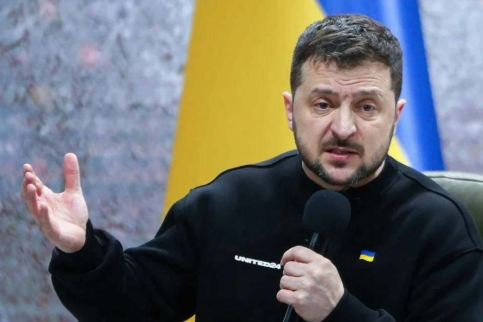 Всеобщая мобилизация объявлена в Киеве 22 июня 2023
