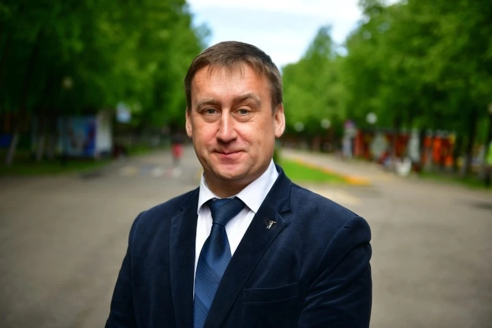 В Ярославле глава Кировского и Ленинского районов уходит со своего поста. ФОТО: страница Александра Трудоношина ВКонтакте