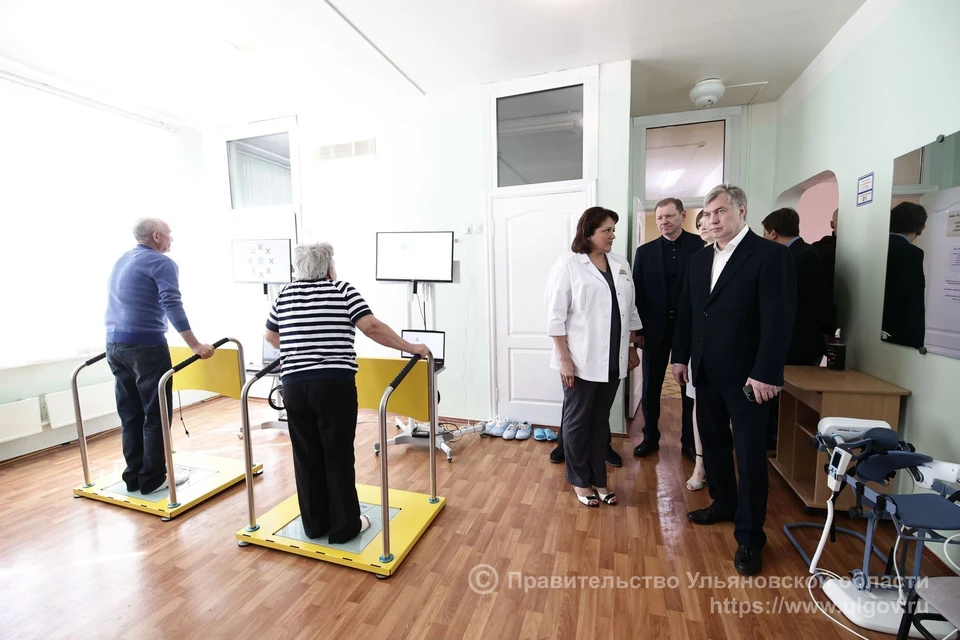 ФОТО: пресс-служба Правительства Ульяновской области