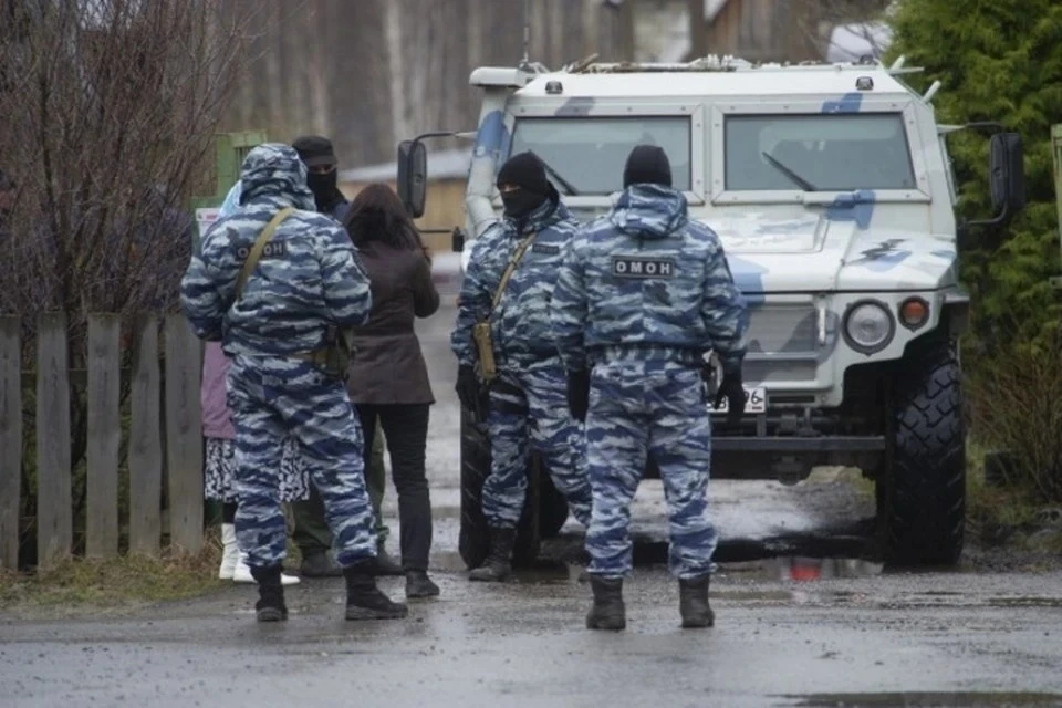 Режим КТО действует в Москве