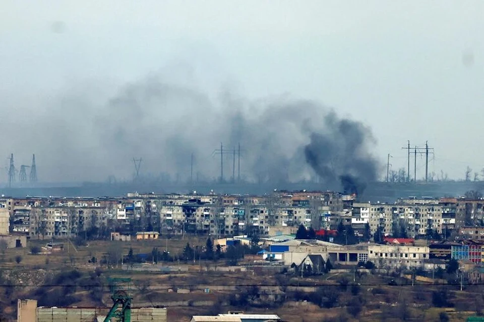 Один человек погиб и двое пострадали при обстреле Донецка