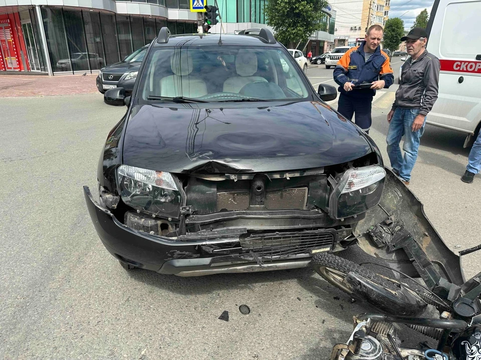 Фото: управление ГИБДД по Коми