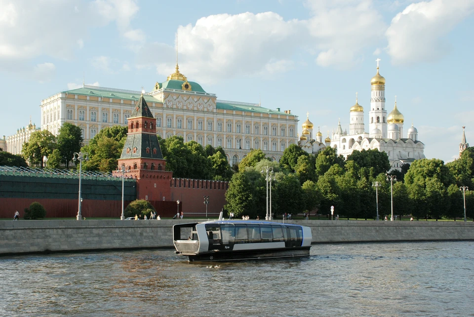 Всероссийский выпускной бал в Кремле отменен