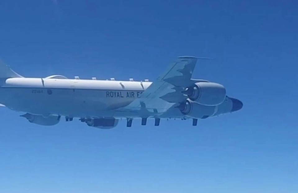 Российские самолеты благополучно вернулись на аэродром базирования. Фото: Минобороны РФ