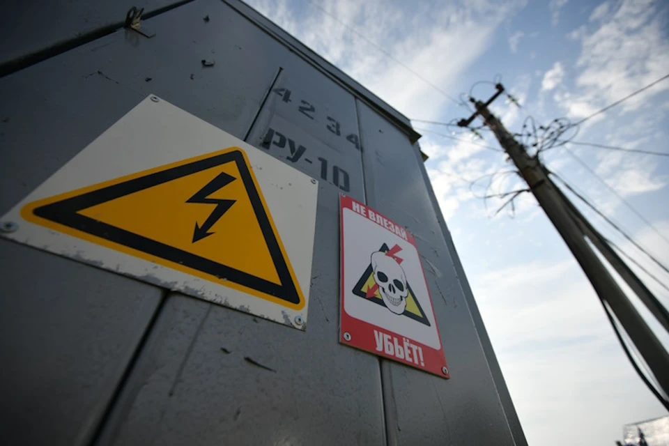 В Херсонской области планируются работы по восстановлению электричества
