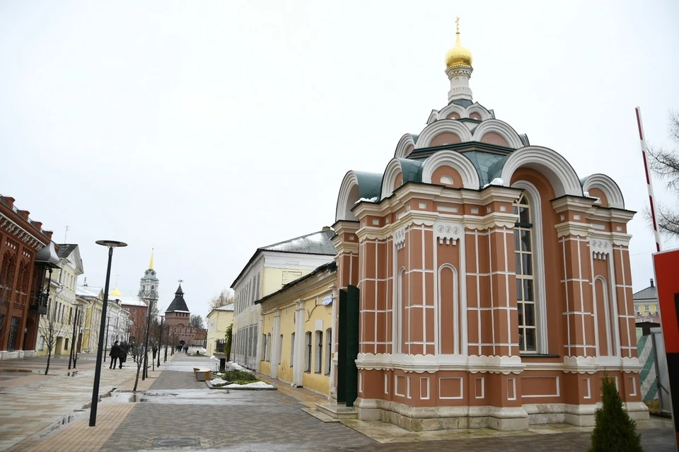Туляки могут принять участие в съемках краеведческого виеопроекта