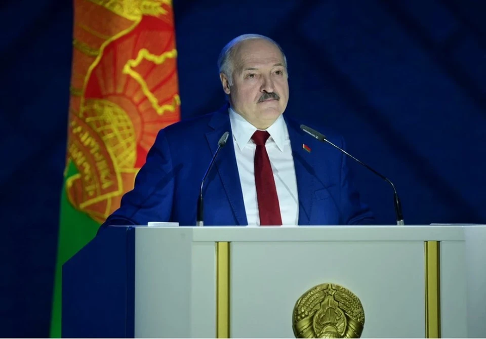 Лукашенко: «Очень важно, что бойцы «Вагнера» никого не тронули в Ростове-на-Дону»