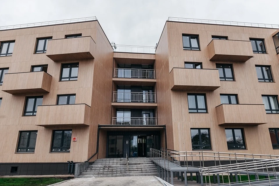 Фото: ООО «Сокольский деревообрабатывающий комбинат».