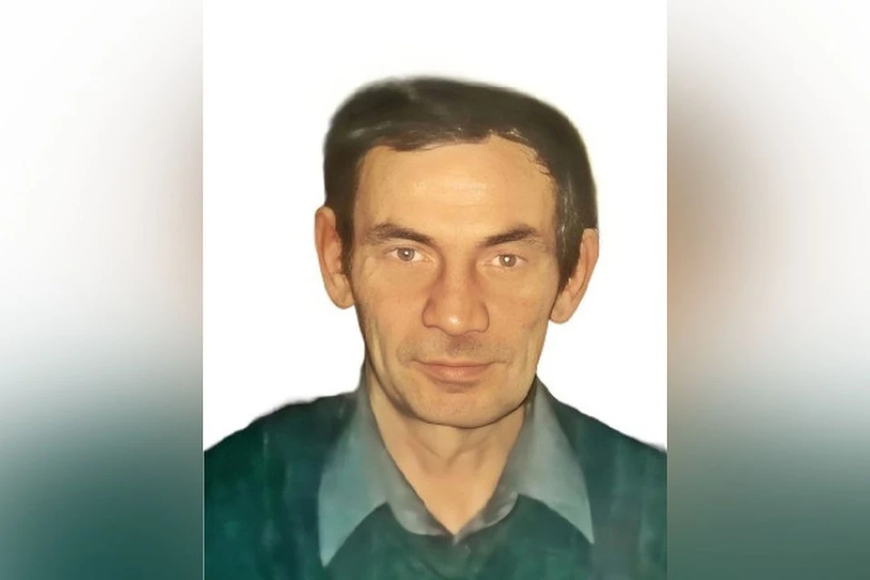 Мужчина пропал во вторник, 27 июня. Снимок 15-летней давности. Фото: ЛизаАлерт НСО