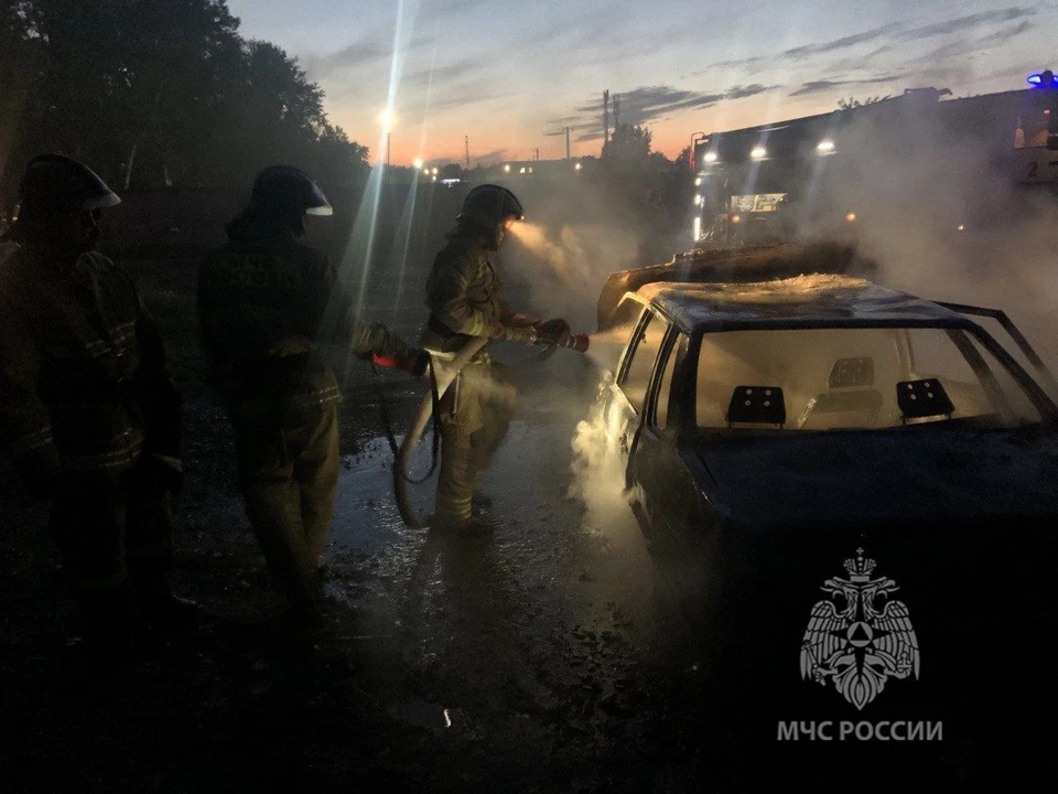Фото: МЧС по краю
