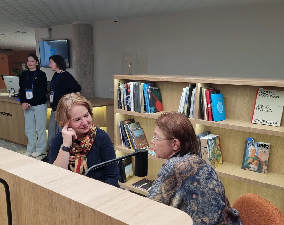 Библиотеки донской столицы постоянно модернизируются, книжный фонд в них обновляется.