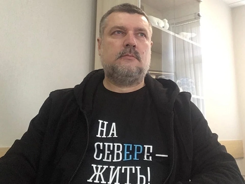Фото: Алексей Макаровский, ВКонтакте.