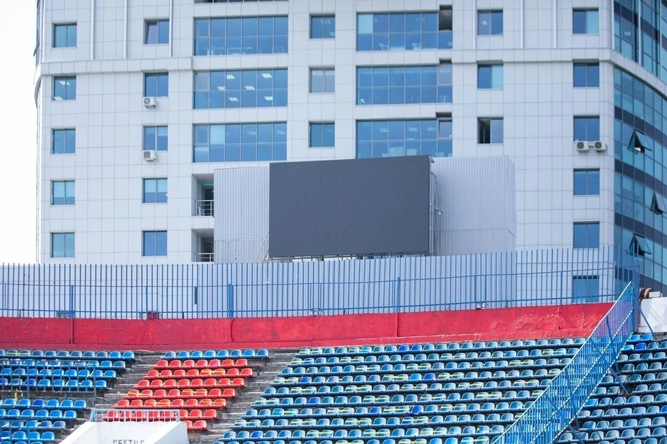 Фото со страницы ФК "Факел" ВКонтакте.