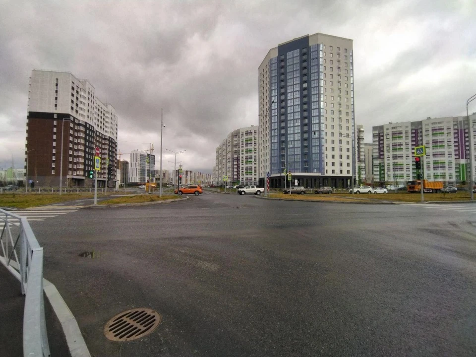 Фото: Главное управление строительства Тюменской области.
