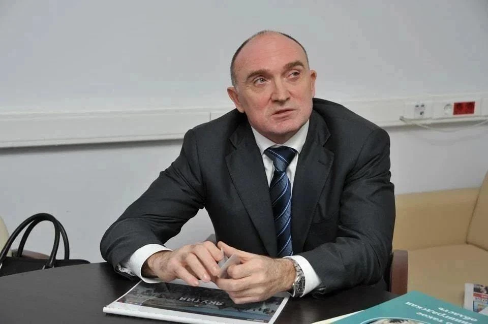 Борис Дубровский