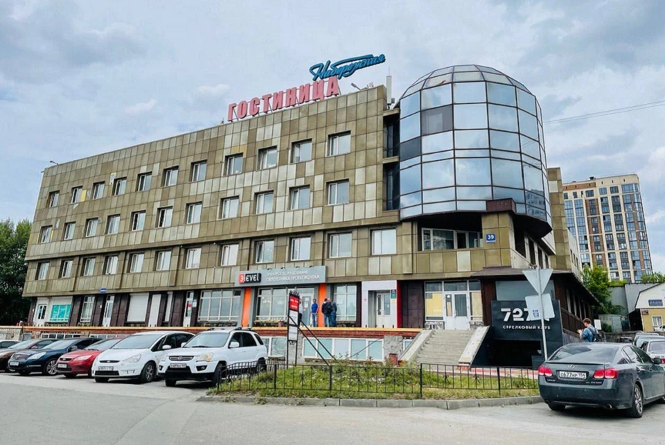 Прокуратура потребовала закрыть частный пансионат через суд. Фото: прокуратура Новосибирской области.