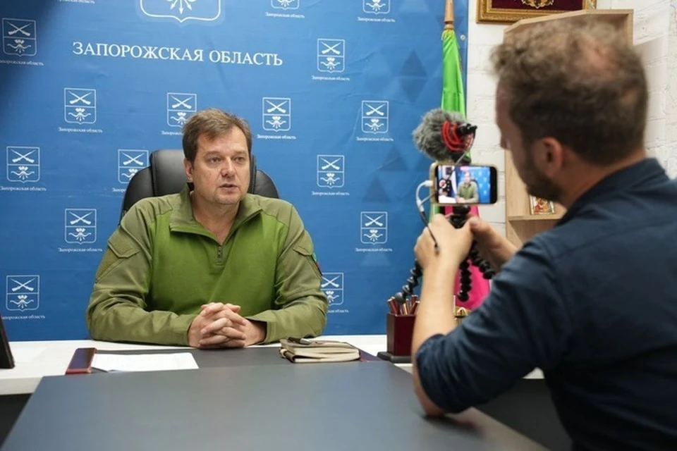 Суд Украины заочно приговорил Балицкого к 15 годам тюрьмы. Фото ФОТО: t.me/BalitskyEV