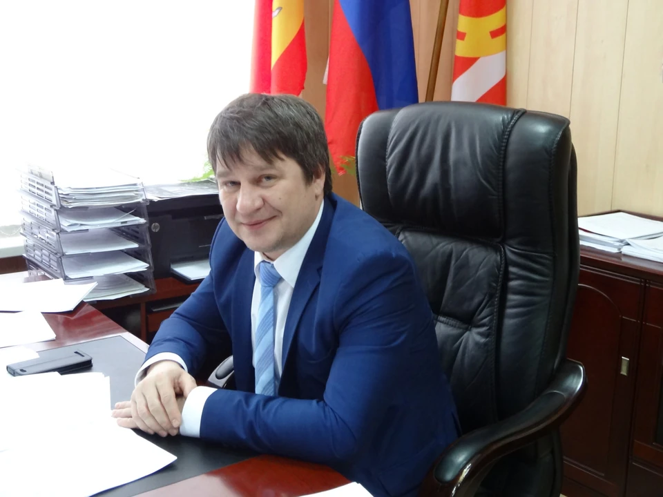 Иван Норко. Фото: пресс-служба администрации Катав-Ивановского района