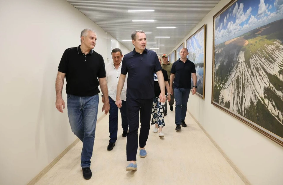 Фото: пресс-служба главы Крыма