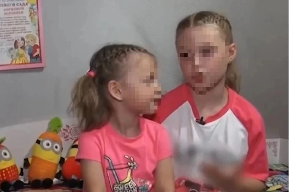 СПЧ обратился к детскому омбудсмену после сигнала SOS девочки на «Первом канале» Фото: кадр из телепередачи «Мужское и женское»