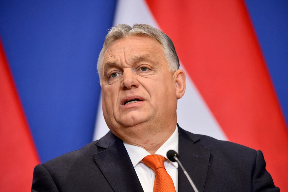 Украина, по признанию премьера Венгрии Виктора Орбана "больше не суверенная страна"