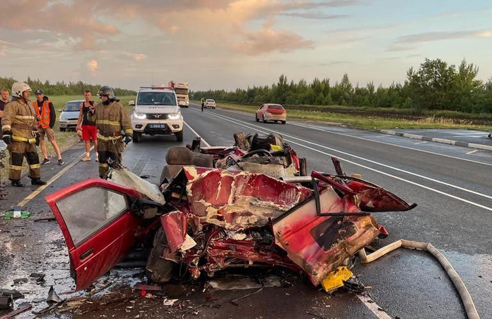Фото: ГИБДД Саратовской области