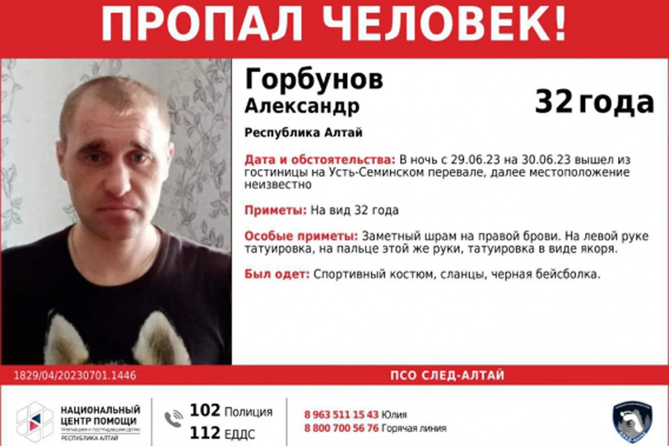 Ориентировка.