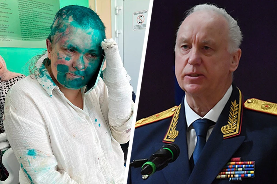 Фото: тг-канал Ксении Собчак / Архив КП